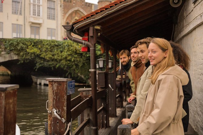 Bruges Day Trip With Audio Guide Option From Paris - Pricing and Booking Options
