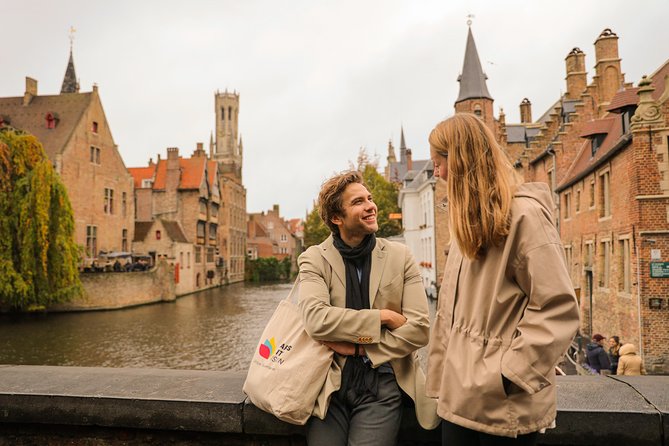 Bruges Day Trip With Audio Guide Option From Paris - Itinerary and Activities for the Day Trip