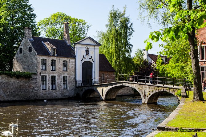 Bruges Day Trip With Audio Guide Option From Paris - Additional Information and Tips for Visiting Bruges