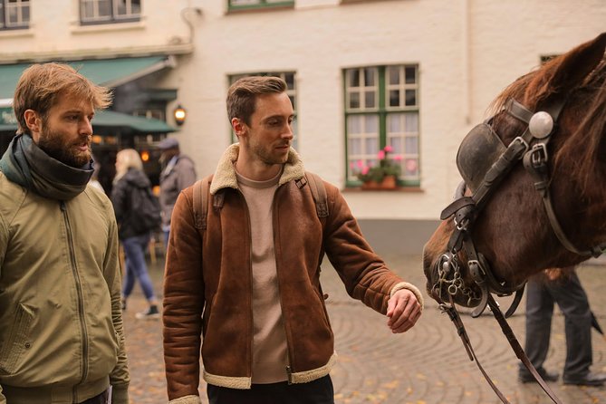 Bruges Day Trip With Audio Guide Option From Paris - Contact Information and Booking Inquiries