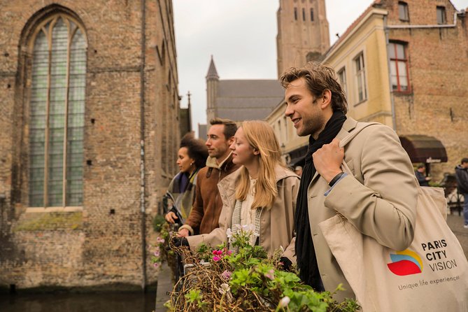 Bruges Day Trip With Audio Guide Option From Paris - The Sum Up