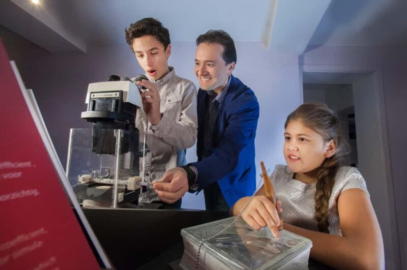 Bruges: Diamond Museum Ticket with Polishing Demonstration - Practical Details: What You Need to Know