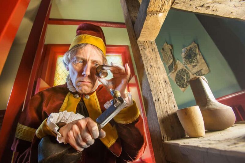 Bruges: Diamond Museum Ticket with Polishing Demonstration - FAQs