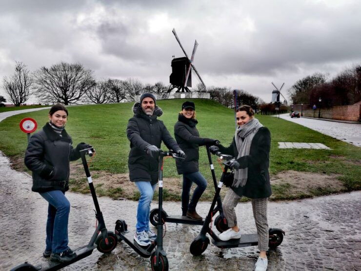 Bruges: E-Bike Rental and Trip Tips - Activity Details