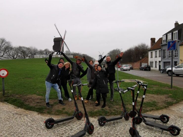 Bruges: E-Bike Rental and Trip Tips - Experience Highlights