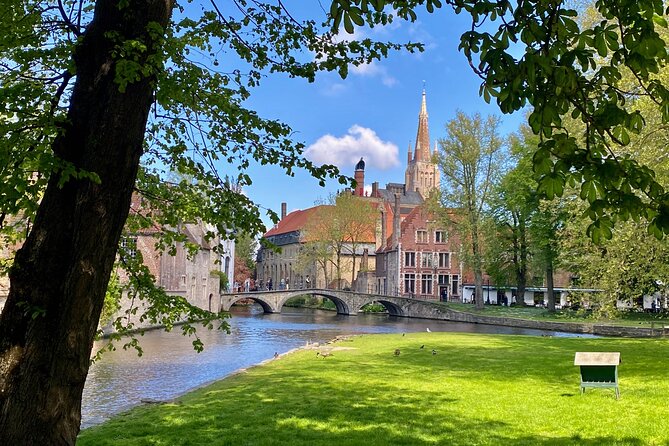 Bruges Enchantment Small-Group Escapade From Paris by Mercedes - Additional Information