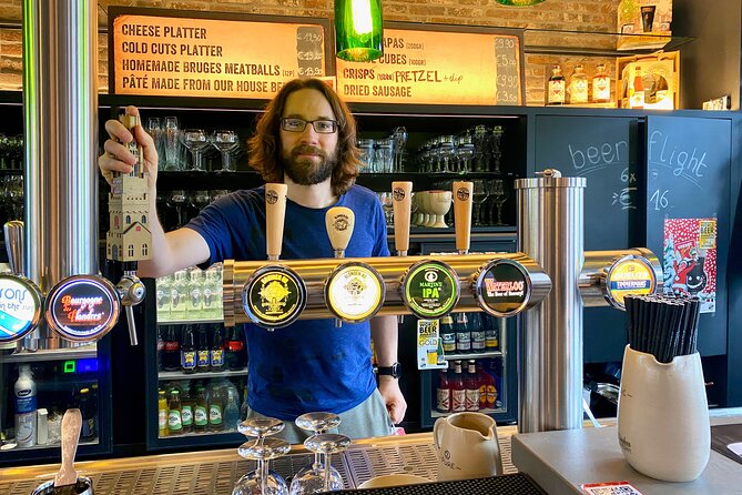 Bruges Enchantment Small-Group Escapade From Paris by Mercedes - Lowest Price Guarantee