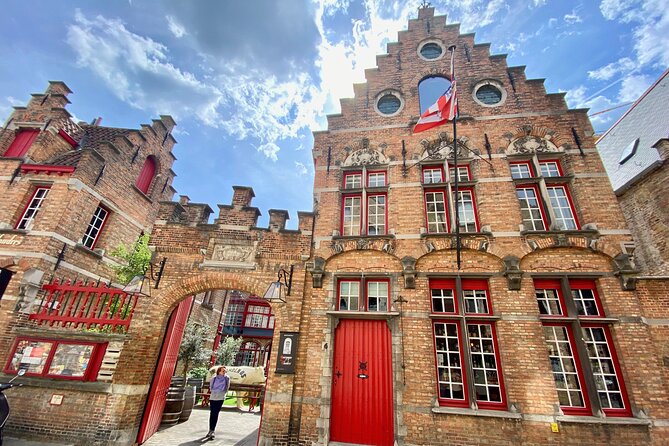 Bruges Enchantment Small-Group Escapade From Paris by Mercedes - Duration and Price
