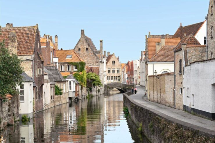 Bruges: Escape Tour - Self-Guided Citygame - Experience and Highlights