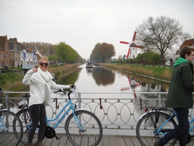 Bruges: Flatlands Guided Bike Tour - Additional Information and Pricing
