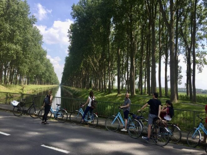 Bruges: Flatlands Guided Bike Tour - Common Questions