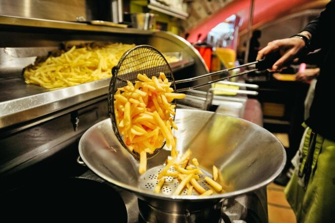 Bruges: Frietmuseum Entry Ticket - Inclusions