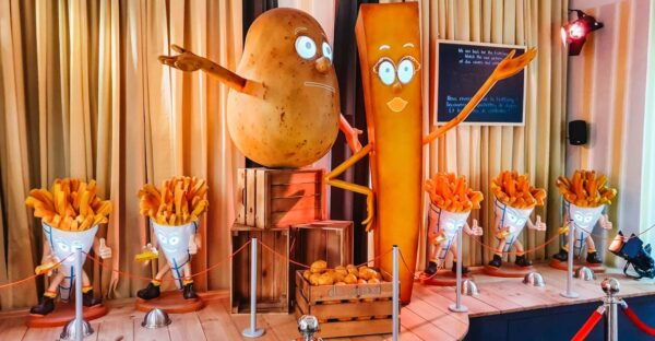 Bruges: Frietmuseum Entry Ticket - Tips for Visiting