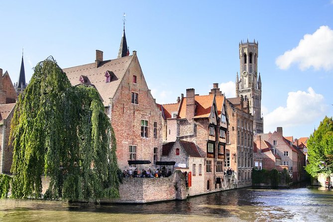 Bruges Full-Day Tour From Amsterdam - Overview and Itinerary