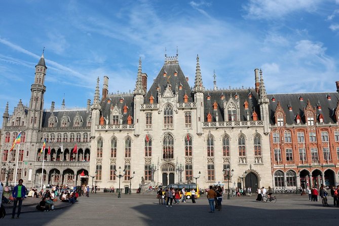 Bruges Full-Day Tour From Amsterdam - Positive Experience in Bruges