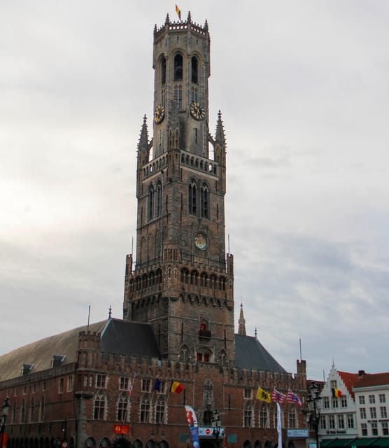 Bruges & Ghent from Brussels & Antwerp by Train Daily Tour - Who Will Love This Tour?