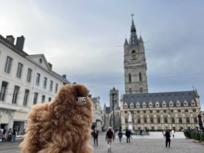 Bruges & Ghent From Brussels Tour, Tastings - Exploring Bruges