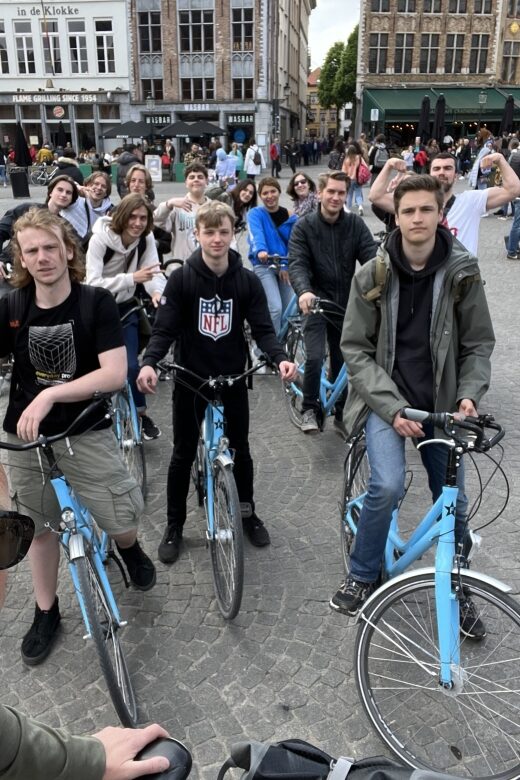 Bruges: Guided Bike Tour with a Local to Sights & Secrets - The Tour’s Practicalities: What You Need to Know