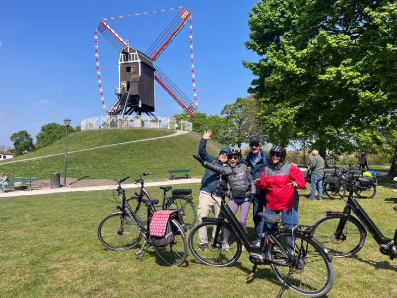 Bruges: Guided Bike Tour with a Local to Sights & Secrets - Who Would Love This Tour?