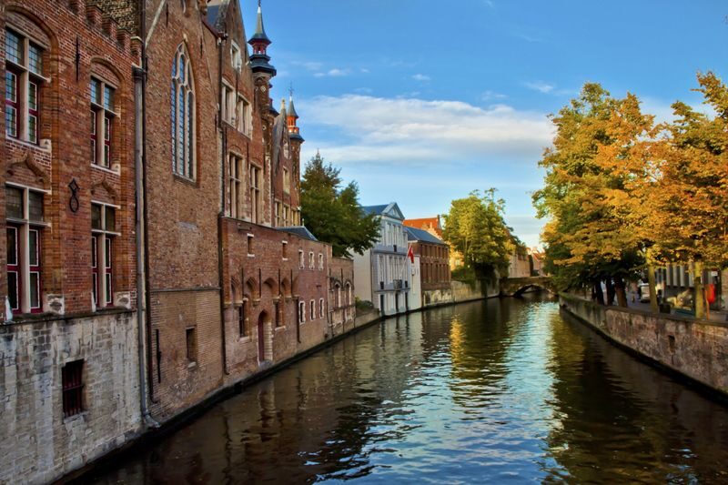 Bruges Guided Day Tour from Paris - What to know before you book