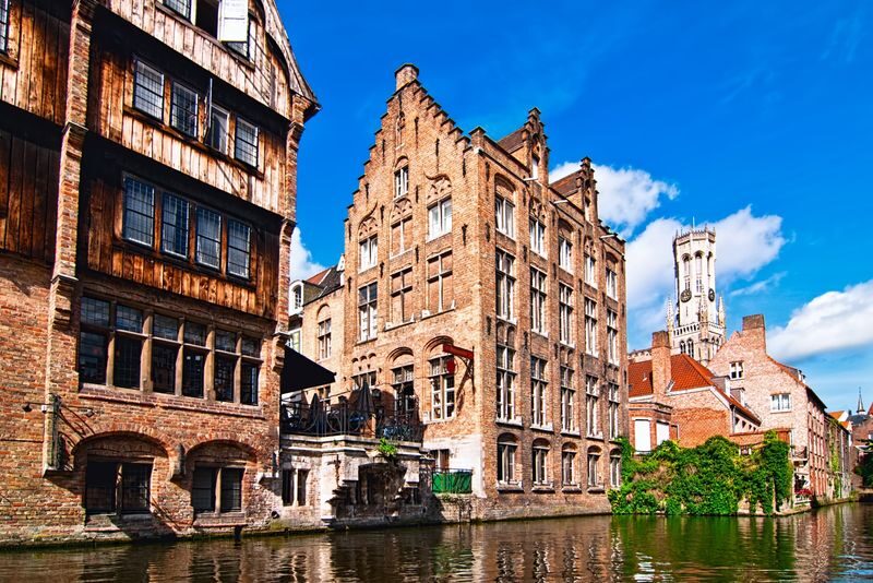Bruges Guided Day Tour from Paris - Leaving Paris for Bruges