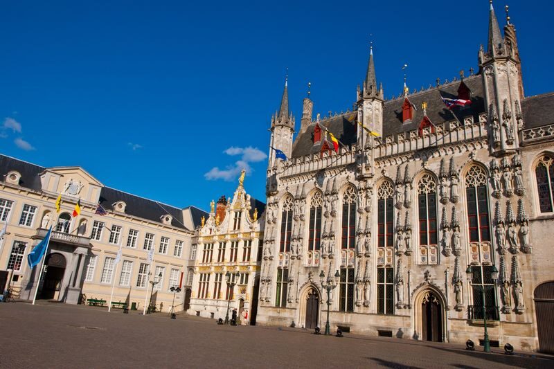 Bruges Guided Day Tour from Paris - What the price buys you