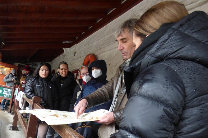 Bruges Guided Day Tour From Paris - Tour Provider Information