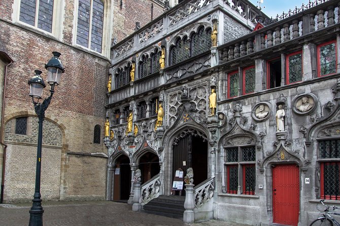 Bruges Guided Day Tour With Hotel Pick-Up From Paris - Common Questions
