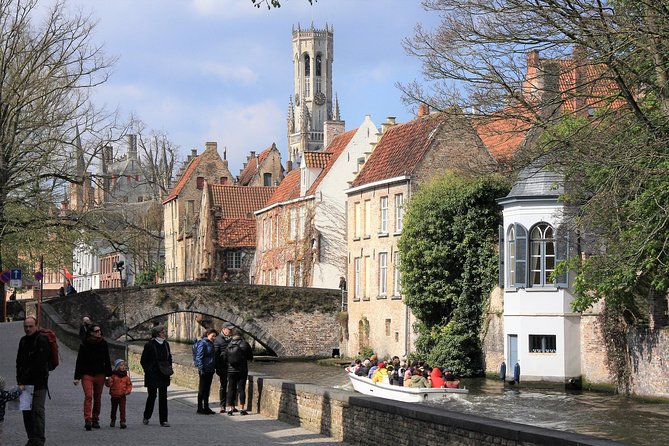 Bruges Guided Photo Walk - Pricing and Value