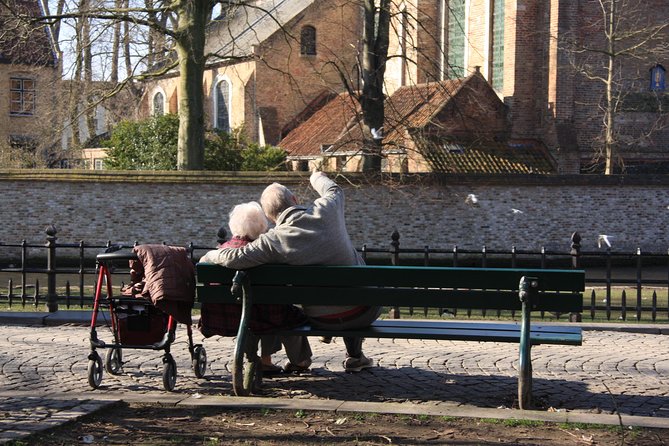 Bruges Guided Photo Walk - Booking and Availability