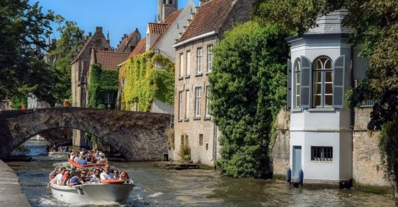 Bruges: Guided Tour & Boat Ride with Optional Beer Tasting - FAQ