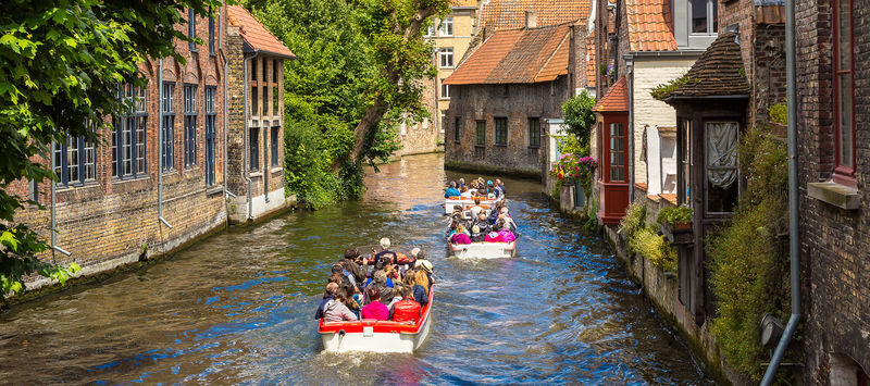 Bruges Guided Tour from Amsterdam - At a glance