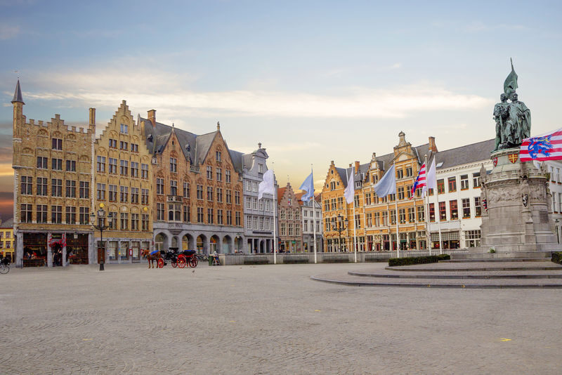 Bruges Guided Tour from Amsterdam - Is the price worth it?