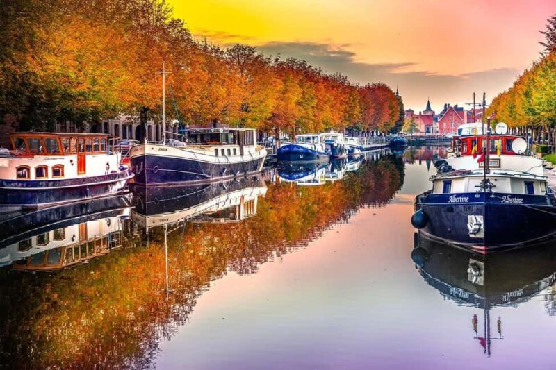 Bruges: Guided Walking Tour of the City - Good To Know