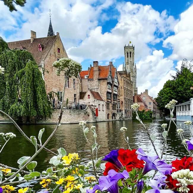 Bruges: Guided Walking Tour of the City - What to Expect from the Tour