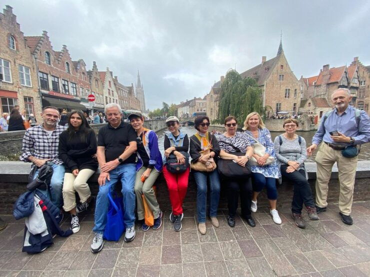 Bruges Guided Walking Tour: Stories, Mysteries and People - Highlights and Points of Interest