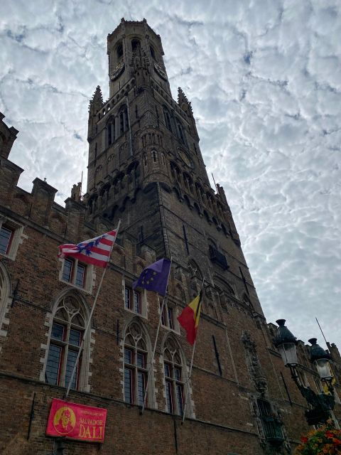 Bruges Guided Walking Tour: Stories, Mysteries and People - Full Description and Experience