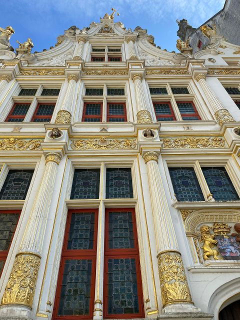 Bruges Guided Walking Tour: Stories, Mysteries and People - Inclusions and Tips