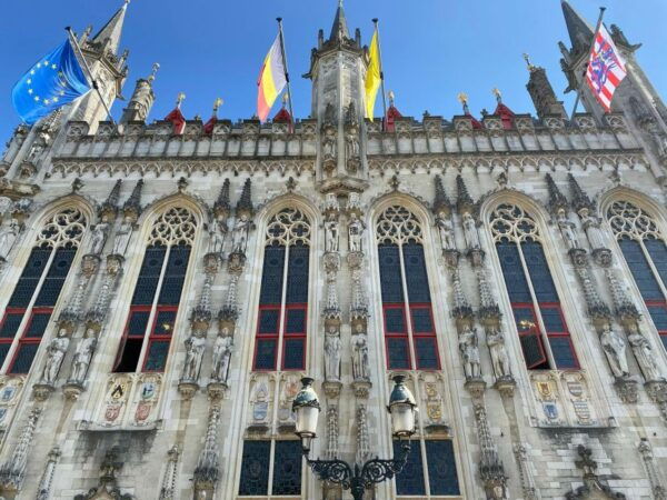 Bruges Guided Walking Tour: Stories, Mysteries and People - Additional Information for Persons With Disabilities