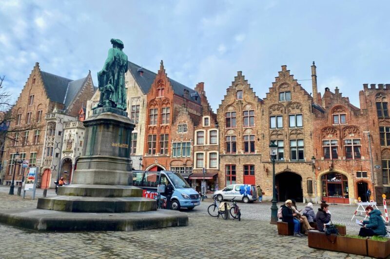 Bruges Highlights, Boat, Beer, Chocolate Day trip from Paris - Who Would Love This Tour?