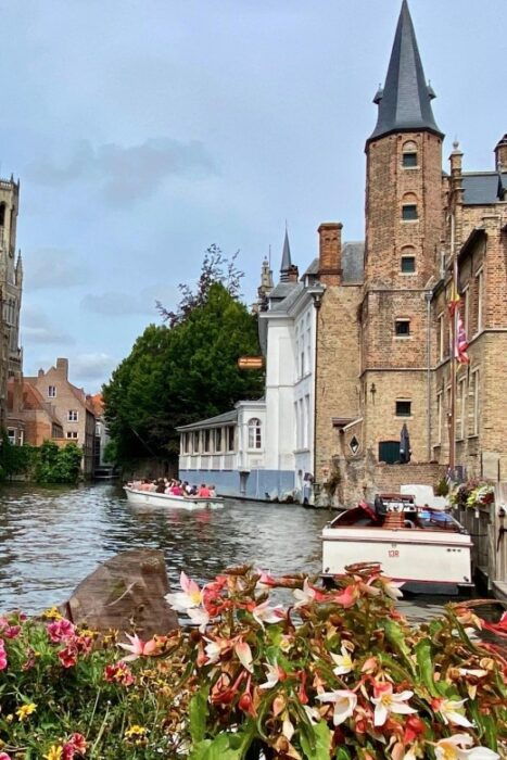 Bruges Highlights, Boat, Beer, Chocolate Day Trip From Paris - Important Travel Information