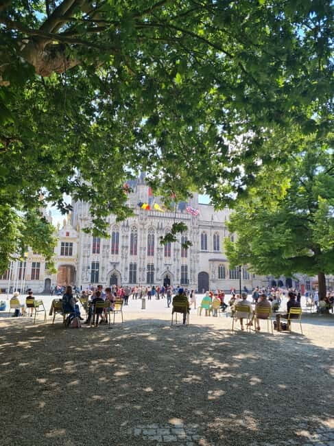 Bruges: highlights & hidden gems - private tour 2 hours - Good To Know