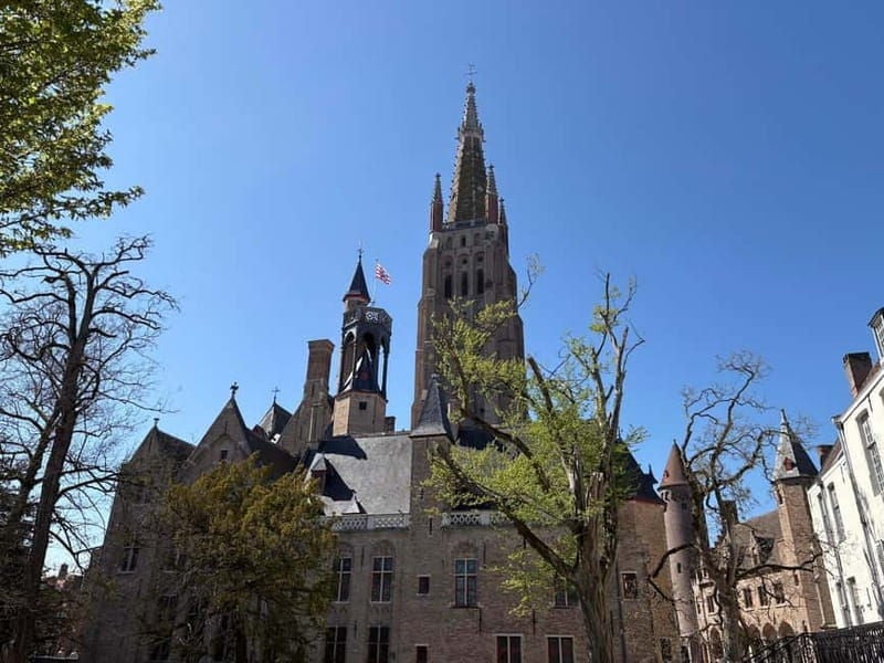 Bruges: highlights & hidden gems - private tour 2 hours - Why Choose This Tour?