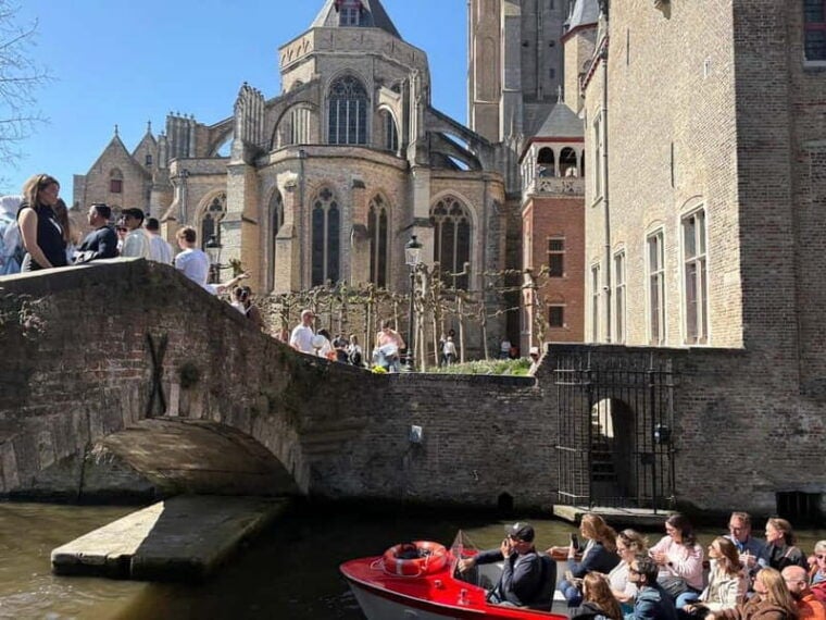 Bruges: highlights & hidden gems - private tour 2 hours - Final Thoughts