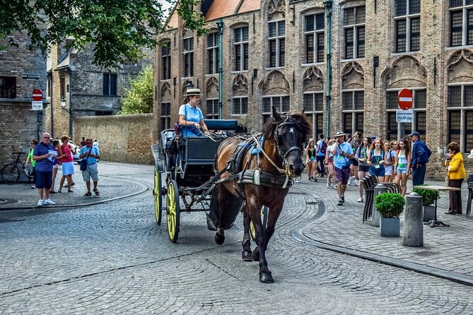 Bruges Highlights & Hidden Gems Small-Group From Paris by Minivan - Pricing and Booking