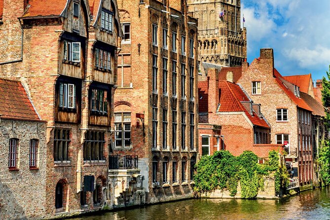 Bruges Highlights & Hidden Gems Small-Group From Paris by Minivan - Reviews and Ratings