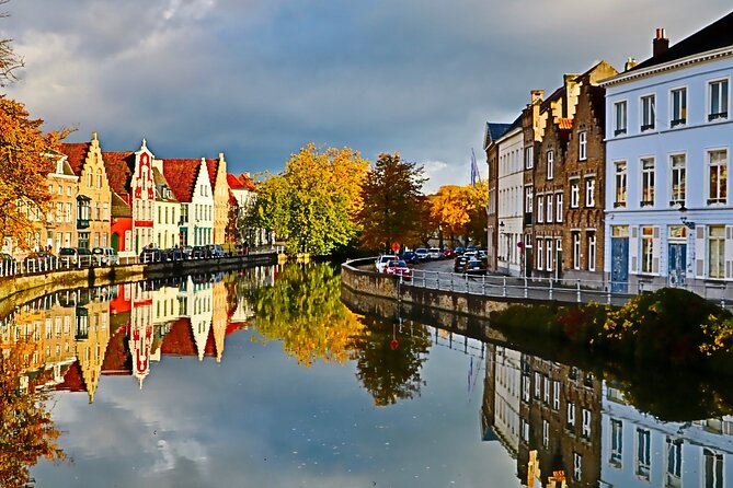 Bruges Highlights & Hidden Gems Small-Group From Paris by Minivan - The Sum Up