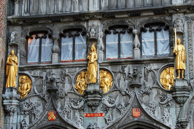 Bruges Highlights Trip From Paris With Lunch, Boat Trip, Brewery & Chocolate - Brewery and Chocolate Tasting