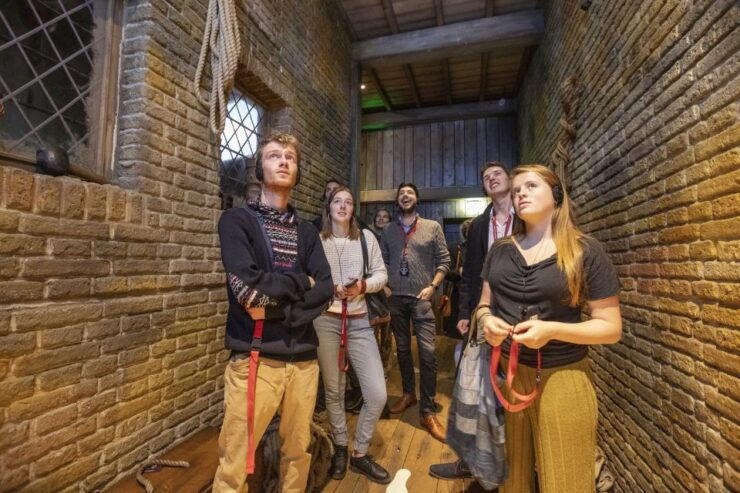 Bruges: Historium Bruges Medieval Experience Ticket - Experience at the Historium Bruges