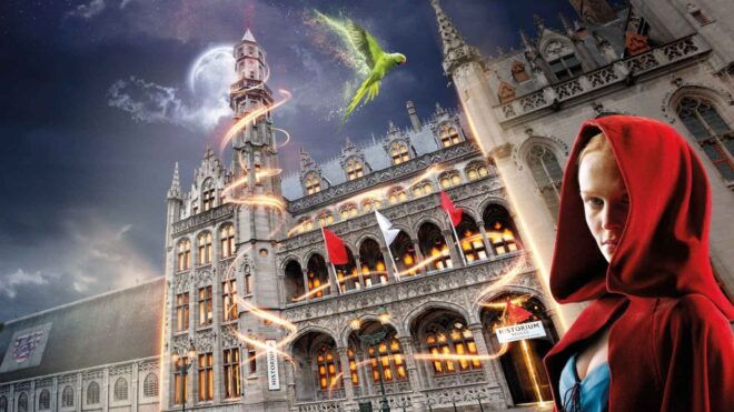 Bruges: Historium Bruges Medieval Experience Ticket - Wheelchair Accessibility